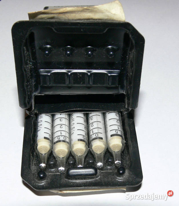 Drager Rurka 6 7 2 8 0 4 1 siarkowodór hydrogen Białogard