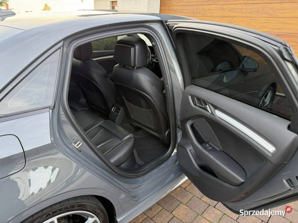 Audi S3 Limousine 8V 20122020 Konradów