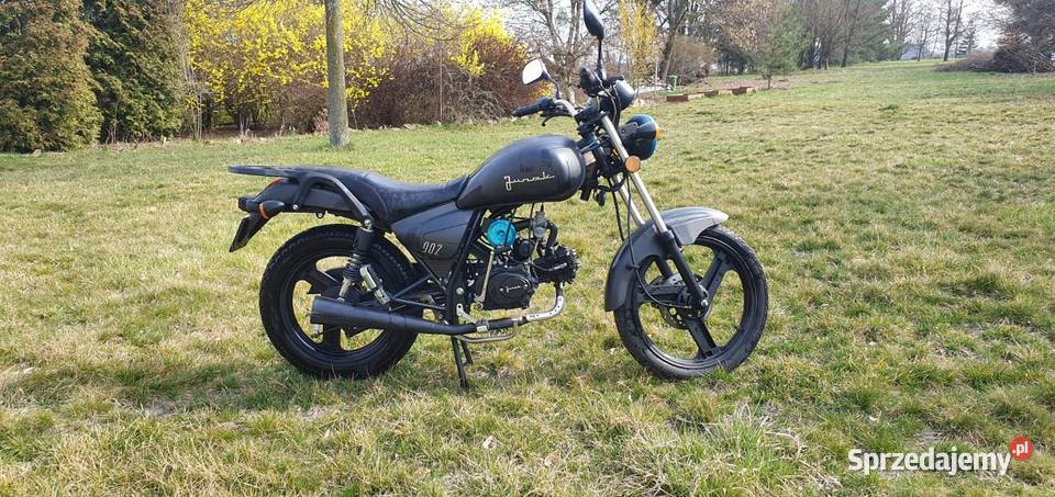 JUNAK 902 motorower 50cc Strzelce Opolskie