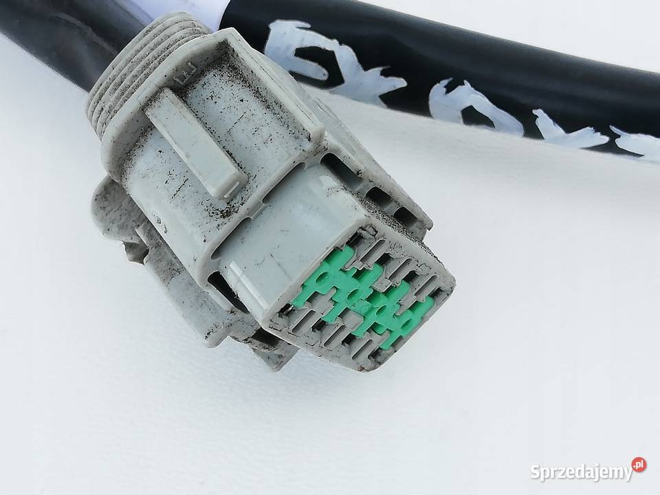 WIĄZKA INSTALACJA PDC TYŁ INFINITI QX70 FX35 materiały instalacyjne Układ elektryczny Nowy Tomyśl
