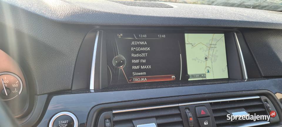 BMW 520d xdrive Kwidzyn
