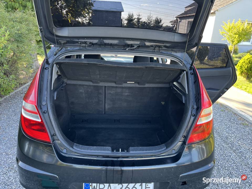 Hyundai i30 16 gdi i30 mazowieckie Gębarzów sprzedam