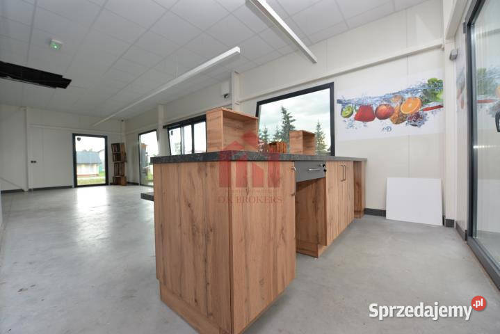 sprzedaży lokalu 715m2 Ostrów