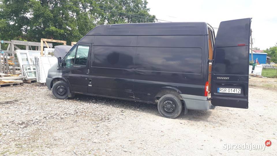 Ford Transit Maxi 22 TDCi 115 2010 r 175 Rok produkcji 2010 podkarpackie Rzeszów