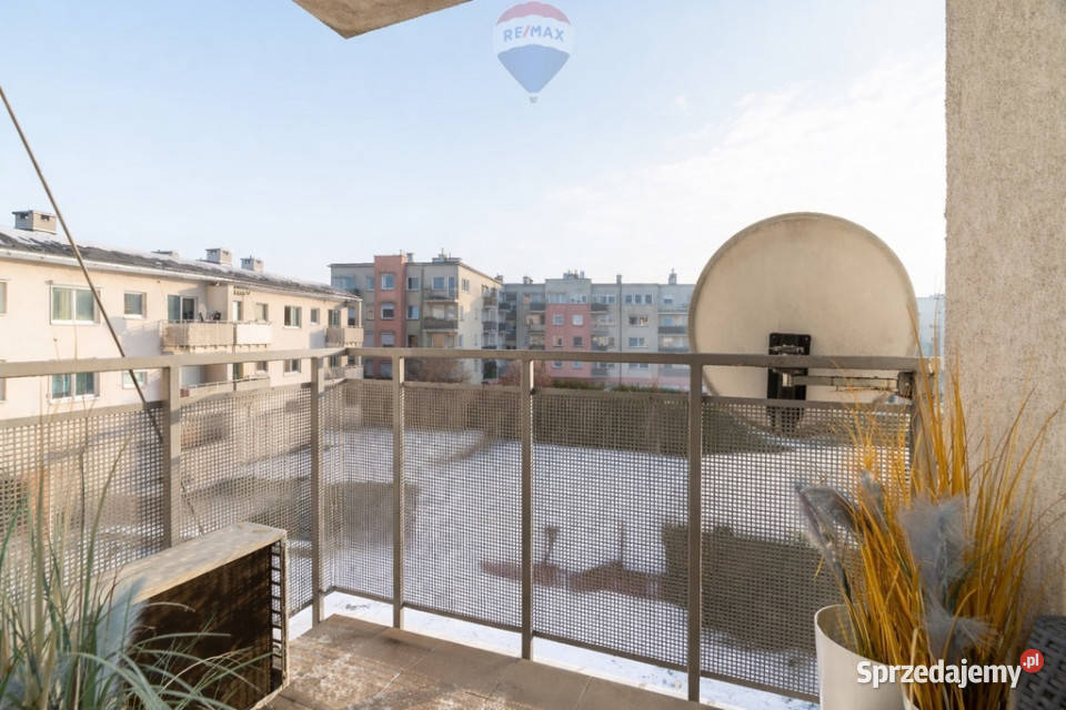 Ładne mieszkanie 3 pokoje Luboń Mieszkania wielkopolskie