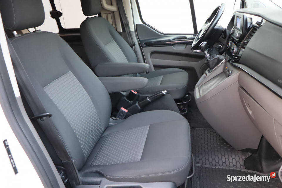 Ford Tourneo Custom 20 EcoBlue