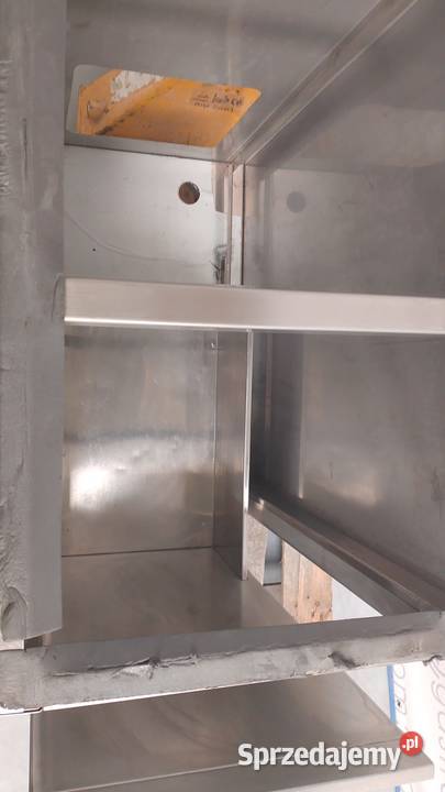 Stół z szufladą KOMAT 45x70x97 do zabud bez