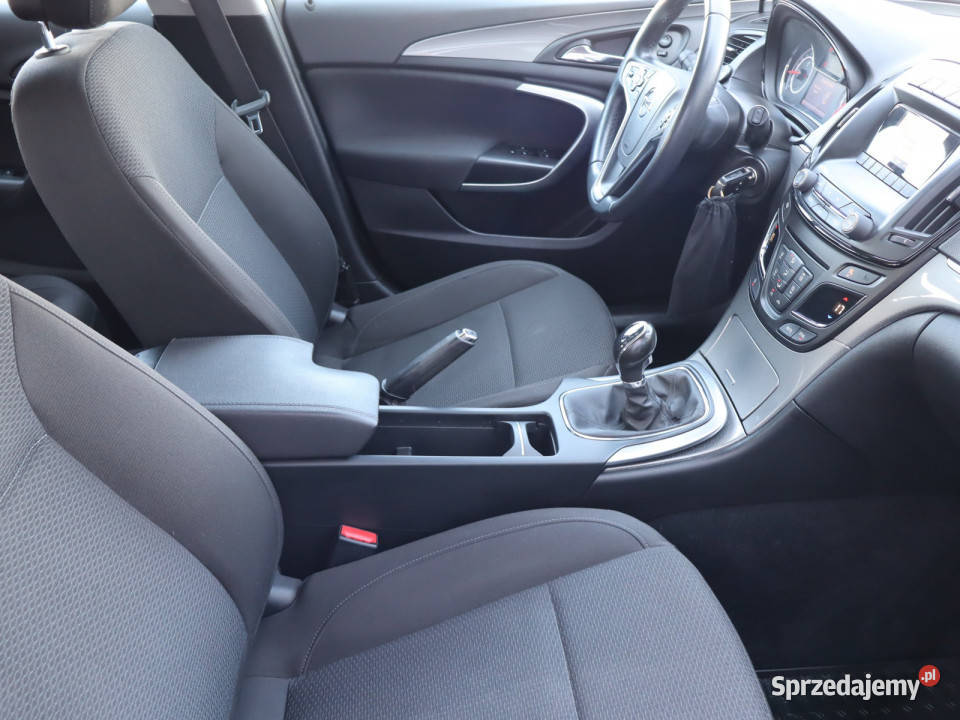 Opel Insignia 14 Turbo Katowice