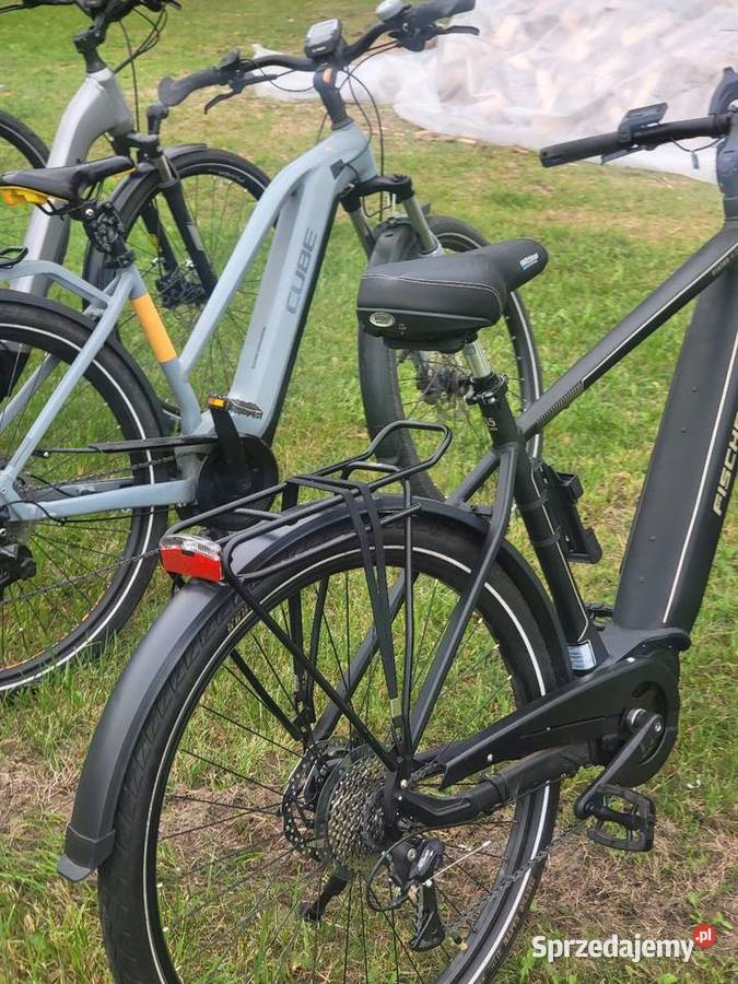 Sprzedam rowery elektryczne Elektryczne Gniew