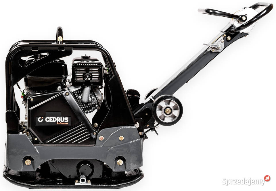 CEDRUS ZG210HRPRO ZAGĘSZCZARKA DO GRUNTU Pozostałe Opalenica
