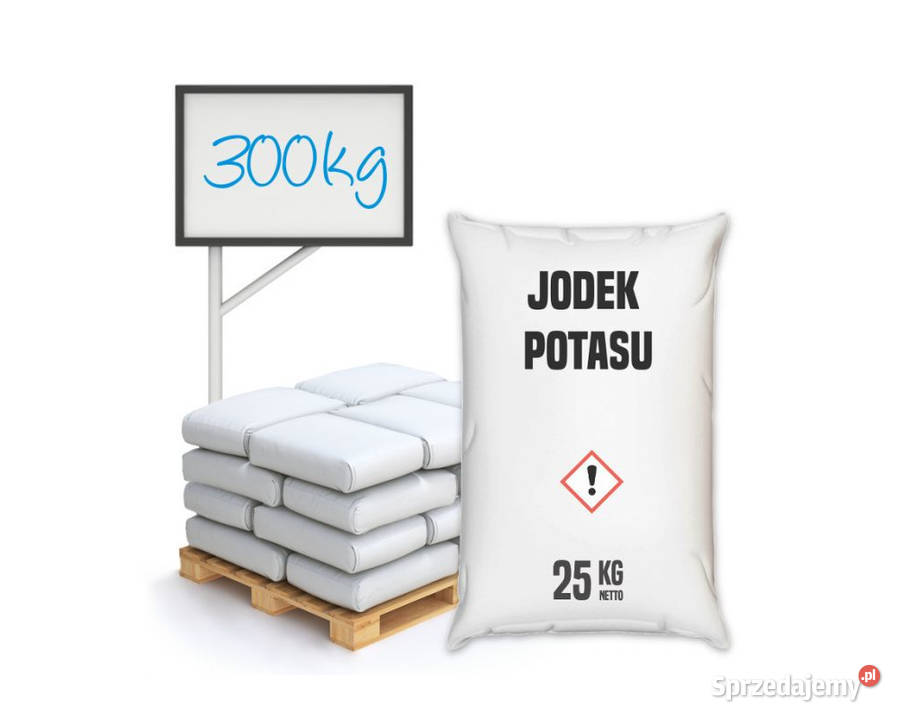 Jodek potasu czysty Ciechanów