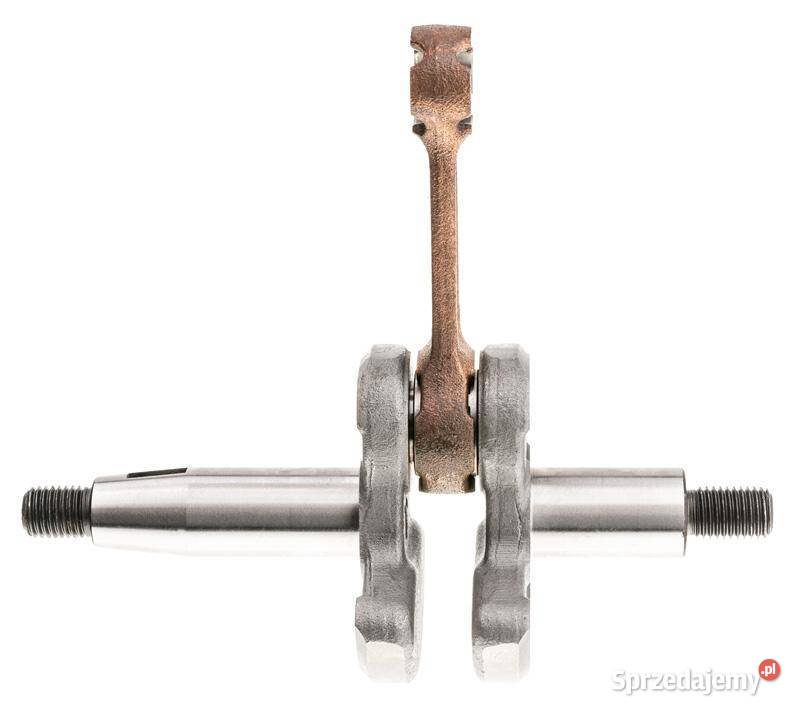Wał korbowy Kawasaki TJ53E 491190012 Opalenica sprzedam
