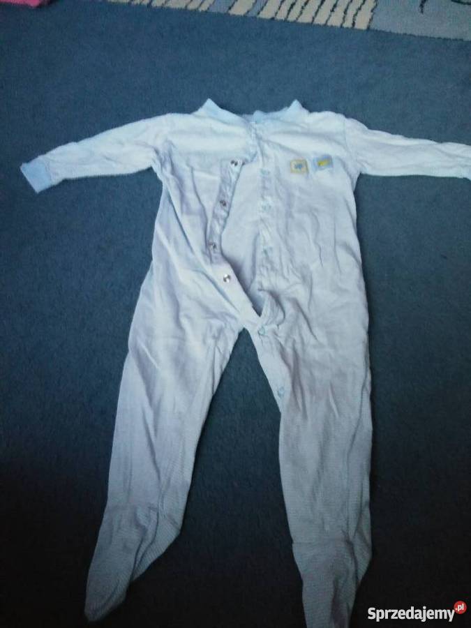 pajacyk dziecięcy r 74 80 Poznań