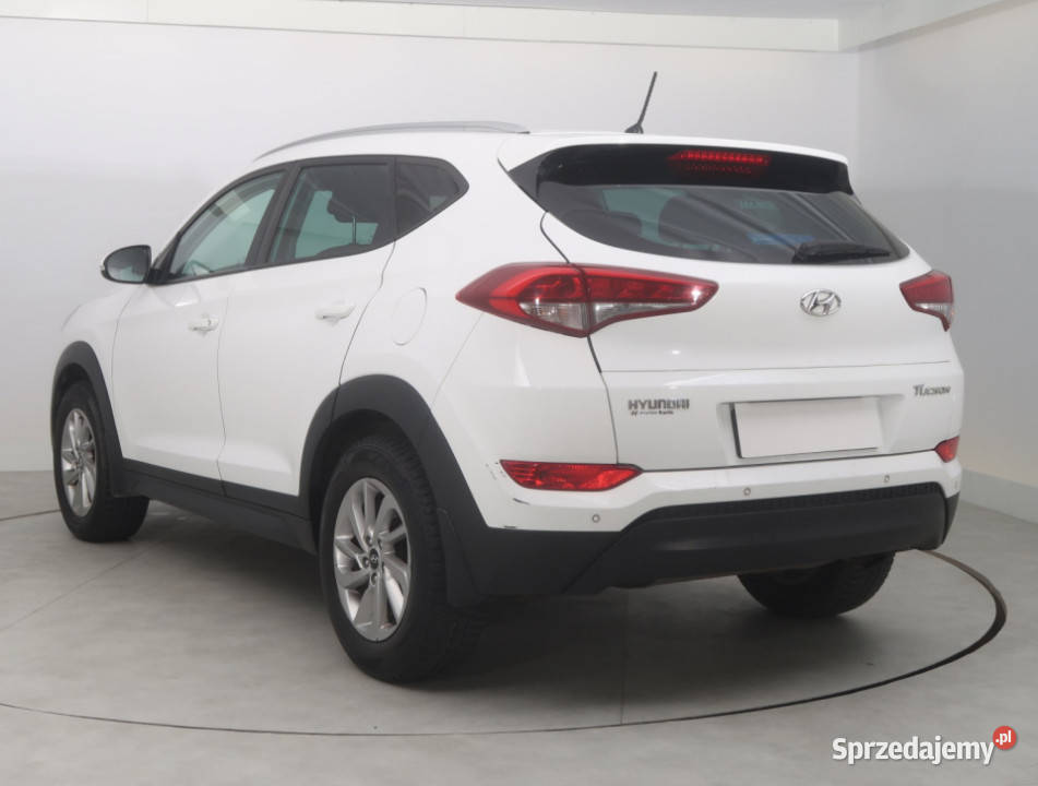 Hyundai Tucson 16 GDI Bielany Wrocławskie