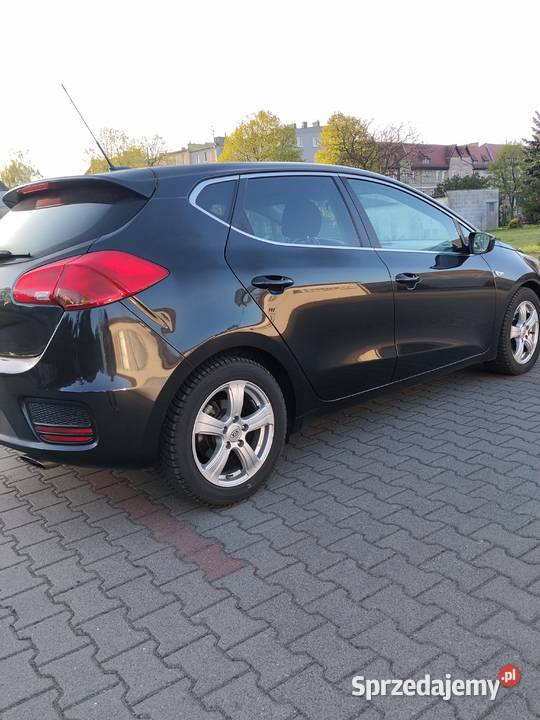 Kia ceed 2 benzyna wielkopolskie Leszno