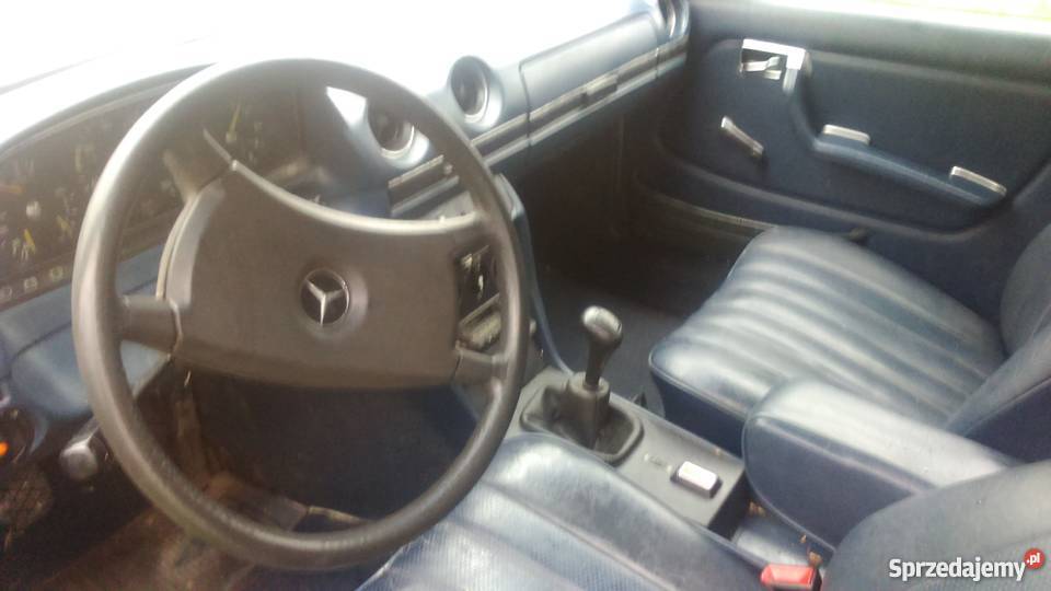 Mercedes W123 Kombi 240 TD Bochnia sprzedam