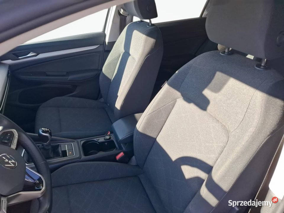 Volkswagen Golf 2023r Salon mazowieckie Warszawa