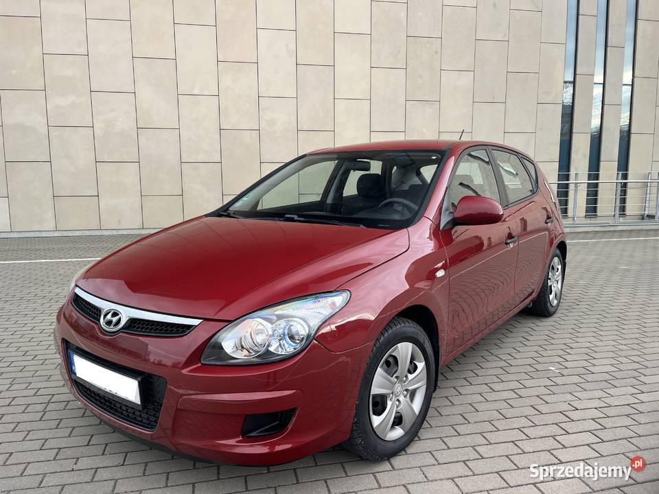 Hyundai i30 14 Benzyna Klimatyzacja Elektryka 4/5 i30 Suwałki sprzedam