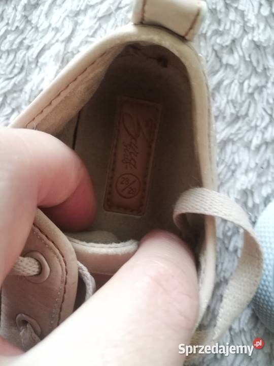 Buty i tramki dziecięce EUR 2526 Gdynia