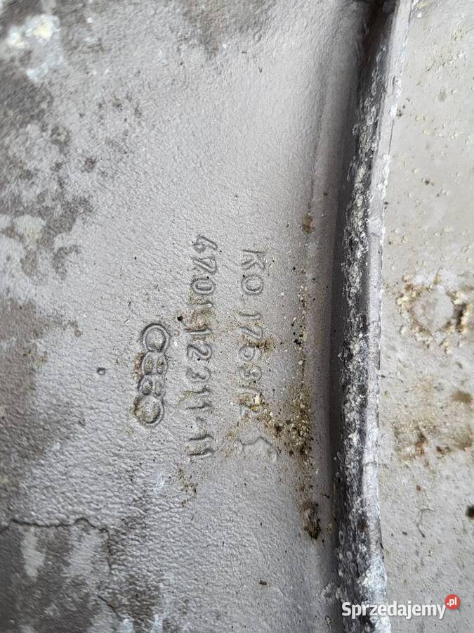 DKW RT 200 POKRYWA SILNIKA DEKIEL KAPA DKW RT śląskie
