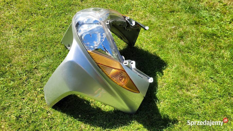 CZASZA PRZOD REFLEKTOR LAMPA MIGACZ Piła