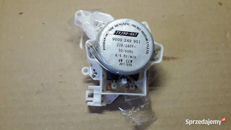 SIEMENS SR66TO90EU Części zmywarki