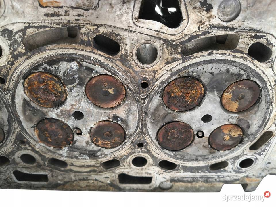 GŁOWICA Renault Master III Opel Movano 23 DCI osobowe Chełm sprzedam