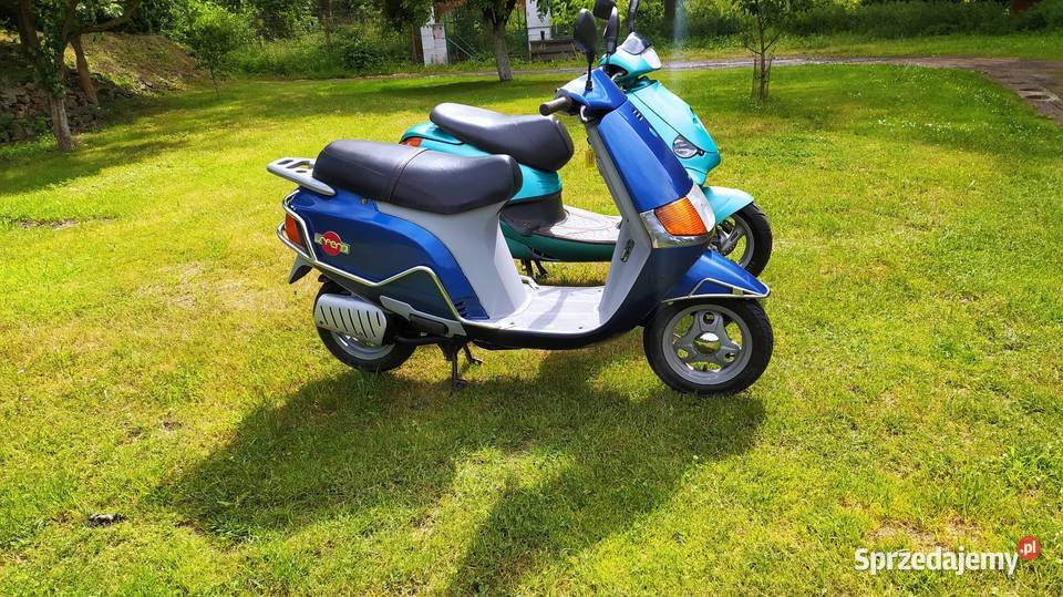 Skuter Piaggio Sfera 50 2T dolnośląskie Lwówek Śląski