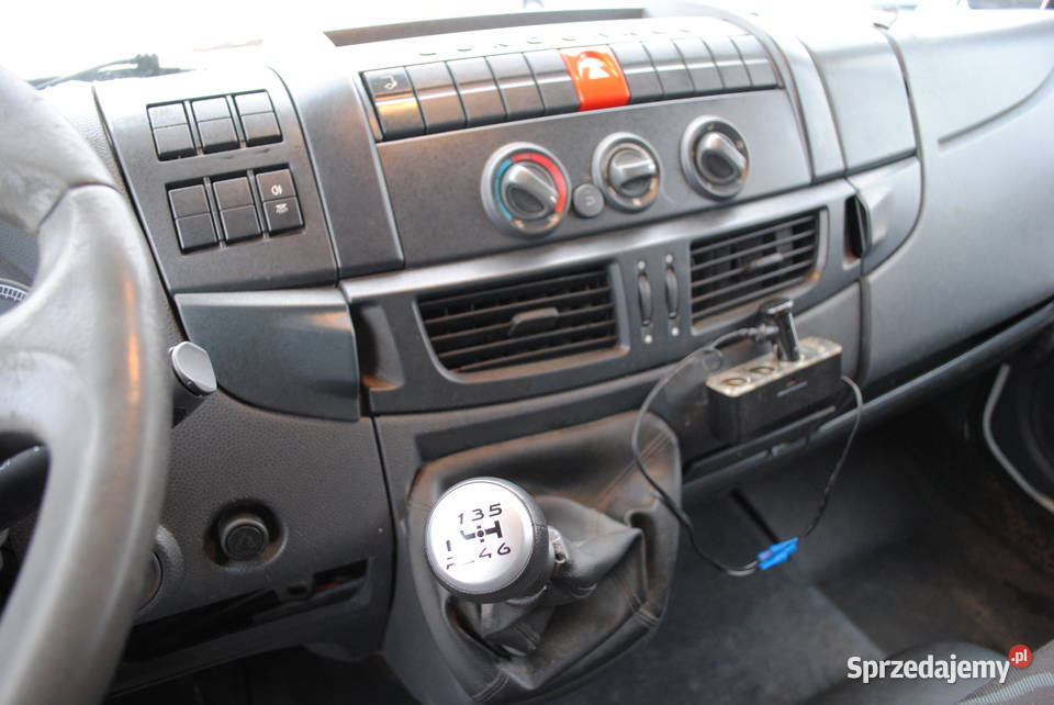 Iveco Eurocargo ML75E18 Plandeka 2009 Winda Sierakowice