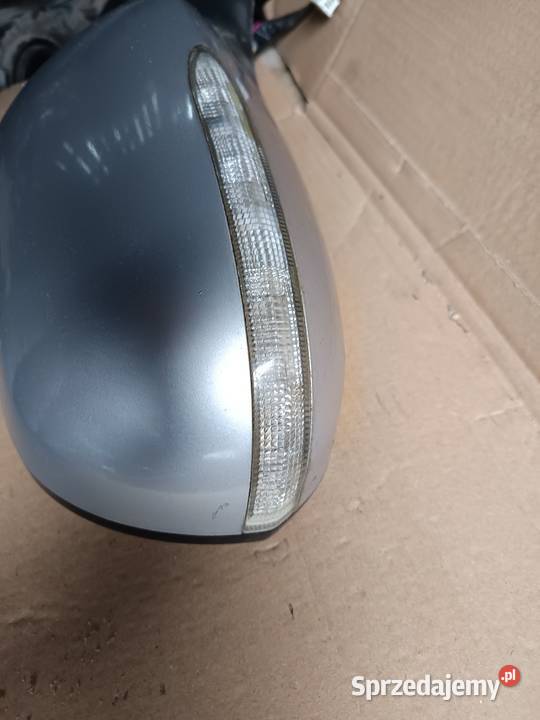 Honda Accord VII lusterko prawe nh623m 7pin Niedrzwica Duża