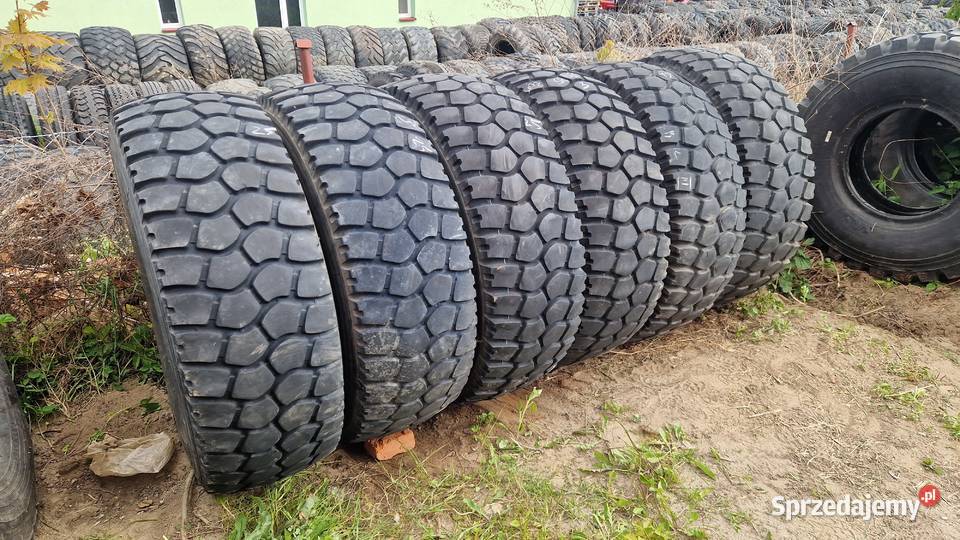 39585r20 1400R20 36585r20 Michelin 50 bez napraw Nowe Miasto Lubawskie