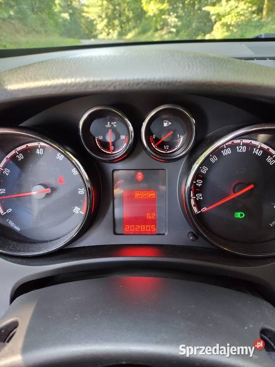 Opel Meriva Starogard Gdański