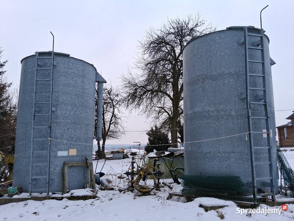 Sprzedam dwa silosy Pińczów