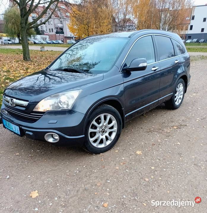 Honda CRV3 22 iCDTi 4x4 Giżycko