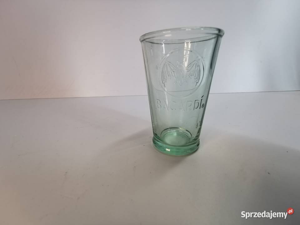 szklanki BACCARDI Porcelana i szkło