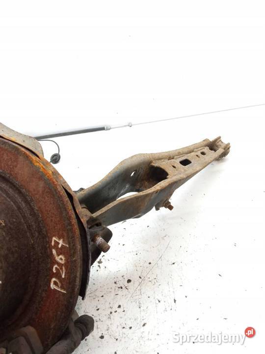 ZWROTNICA PRAWY TYŁ FWD Mitsubishi Outlander II