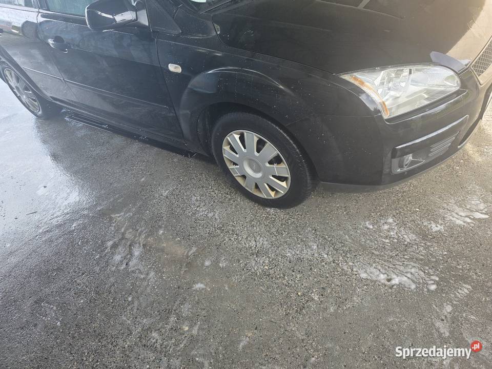 Ford Focus 16Tdci 90 Focus świętokrzyskie Busko-Zdrój