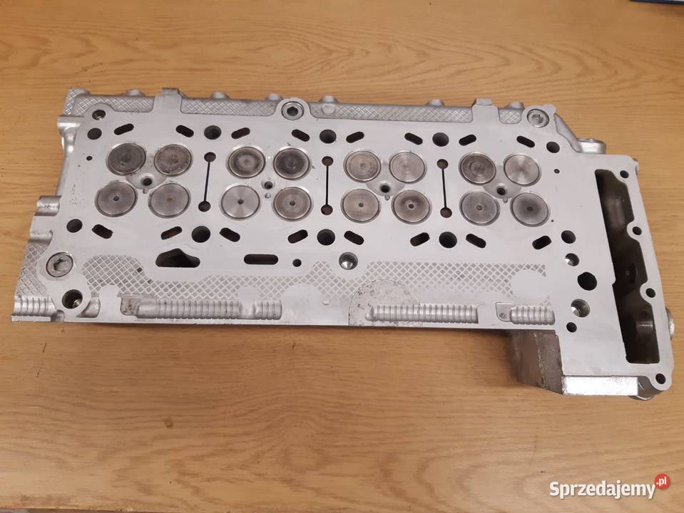 GŁOWICA IVECO DAILY VI 30 HPI EURO6 152kW 207 Żyrardów