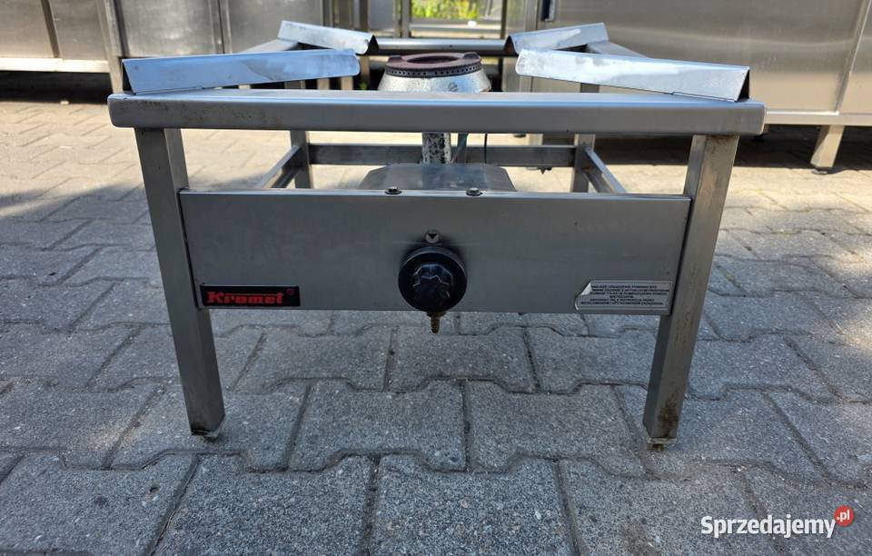 Taboret Gazowy KROMET TG1 Moc 9 kW M1005 N Nowe Skalmierzyce