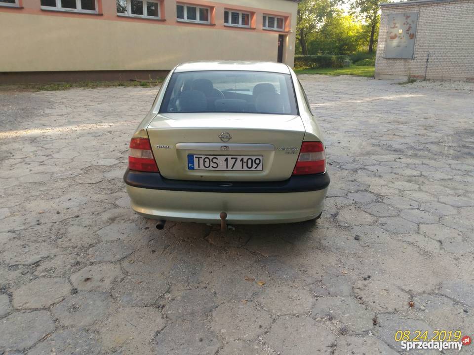 opel vectra b 18 16v światła przeciwmgielne sprzedam