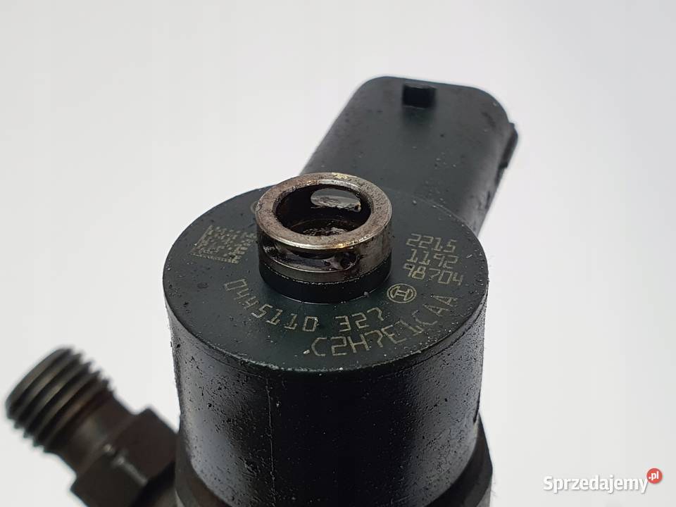 WTRYSKIWACZ Opel Vectra C 19 CDTI 0445110159 osobowe lubelskie Chełm