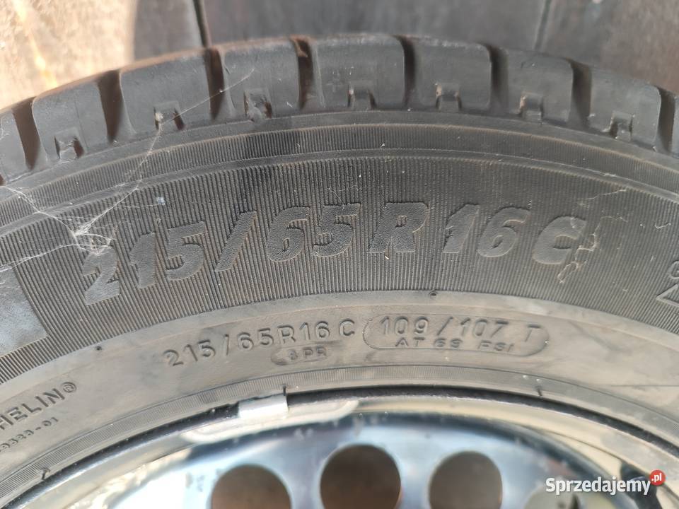 Koło zapasowe Kluczbork