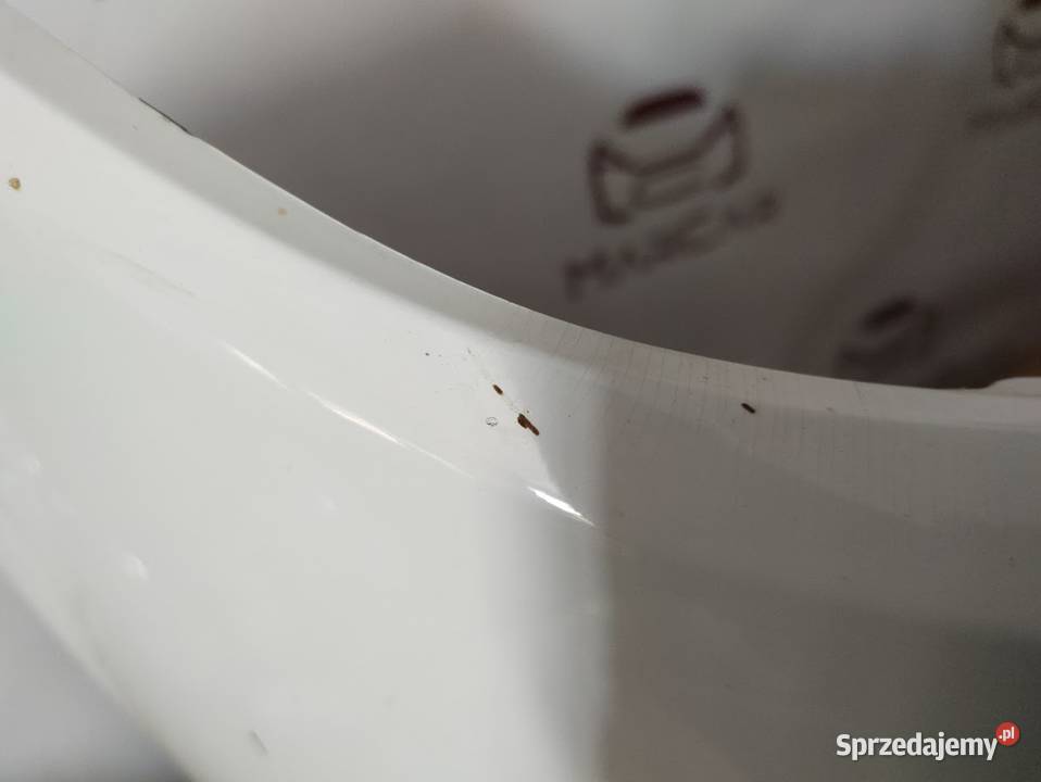 Zderzak Przedni Kompletny Opel Karl 42418315 osobowe wielkopolskie Pleszew sprzedam