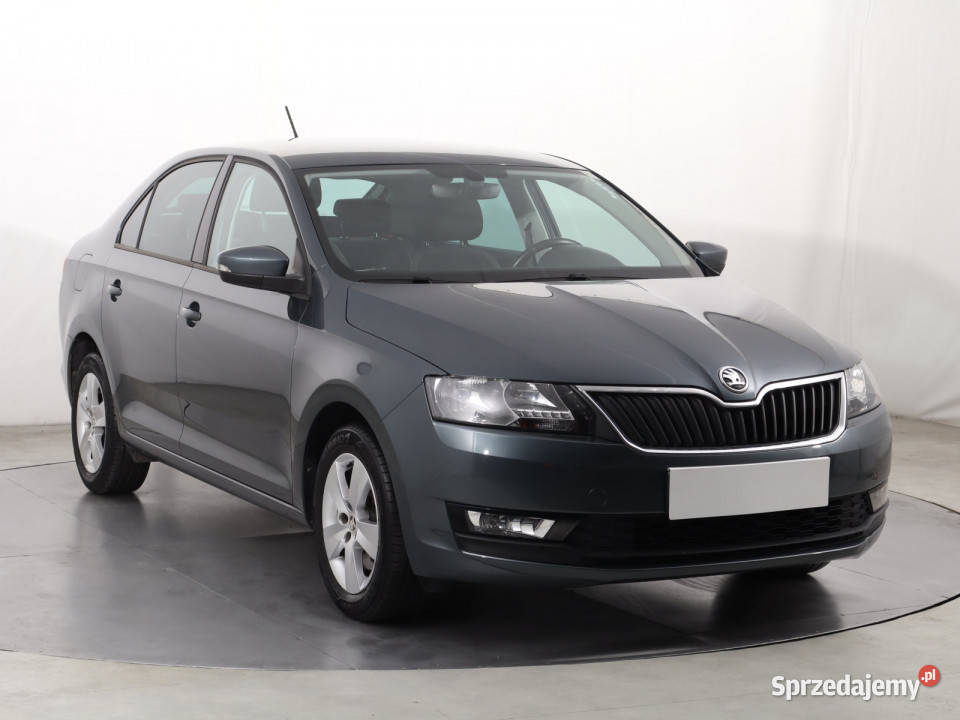 Skoda Rapid 10 TSI