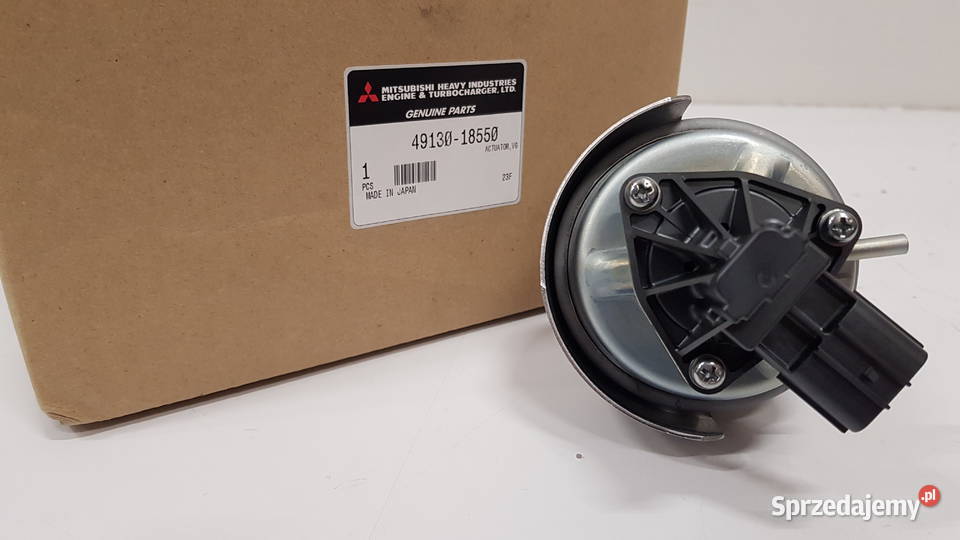 Nowy aktuator MITSUBISHI 4913018550 49S3018550 Siedlce