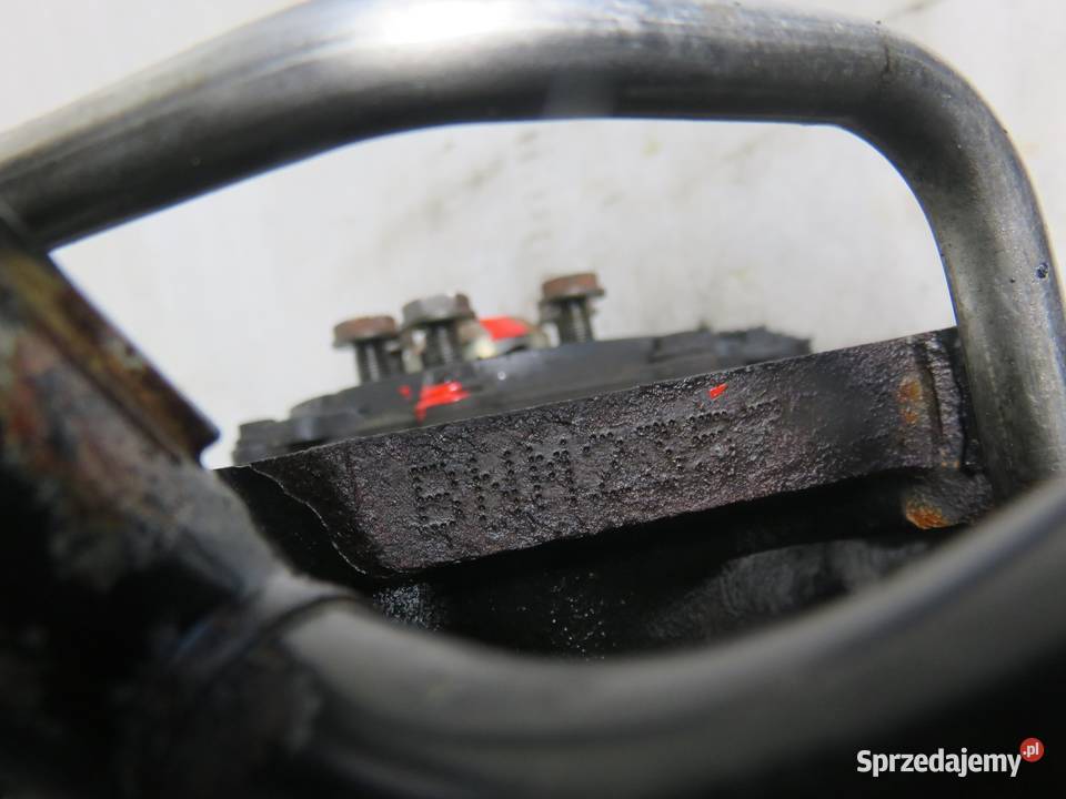 SILNIK SKODA FABIA 14 TDI BNM 70 osobowe