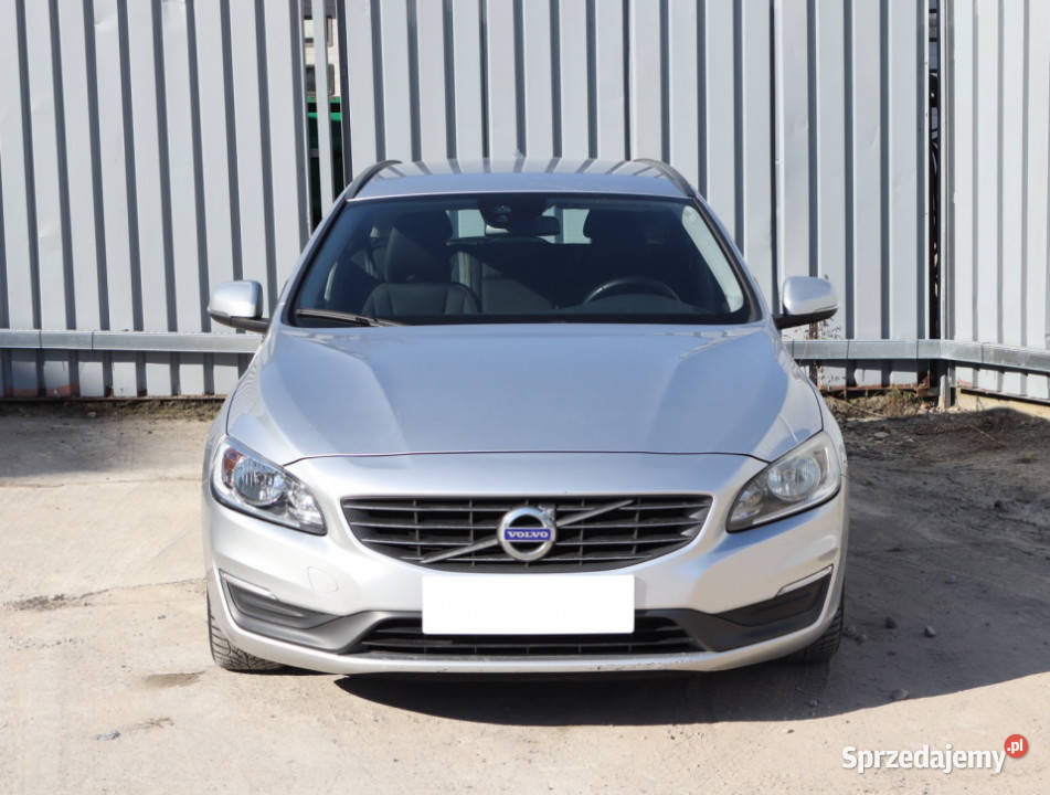Volvo V60 D2 Piaseczno