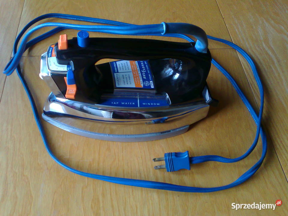 Żelazko General Electric 120 V Łomża