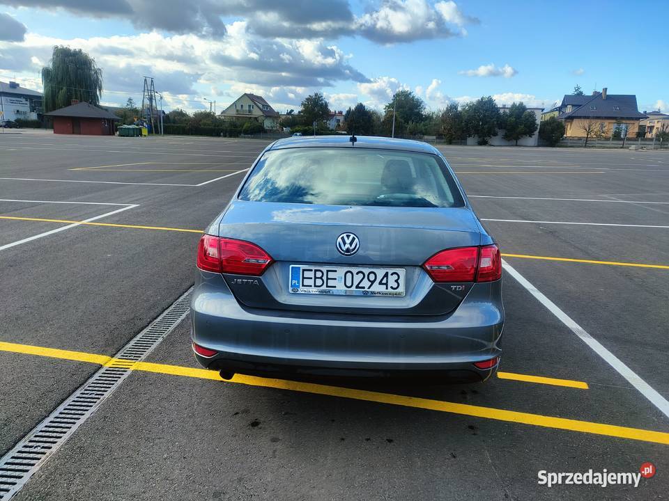 Volkswagen Jetta 16 TDI sprowadzony Szczerców