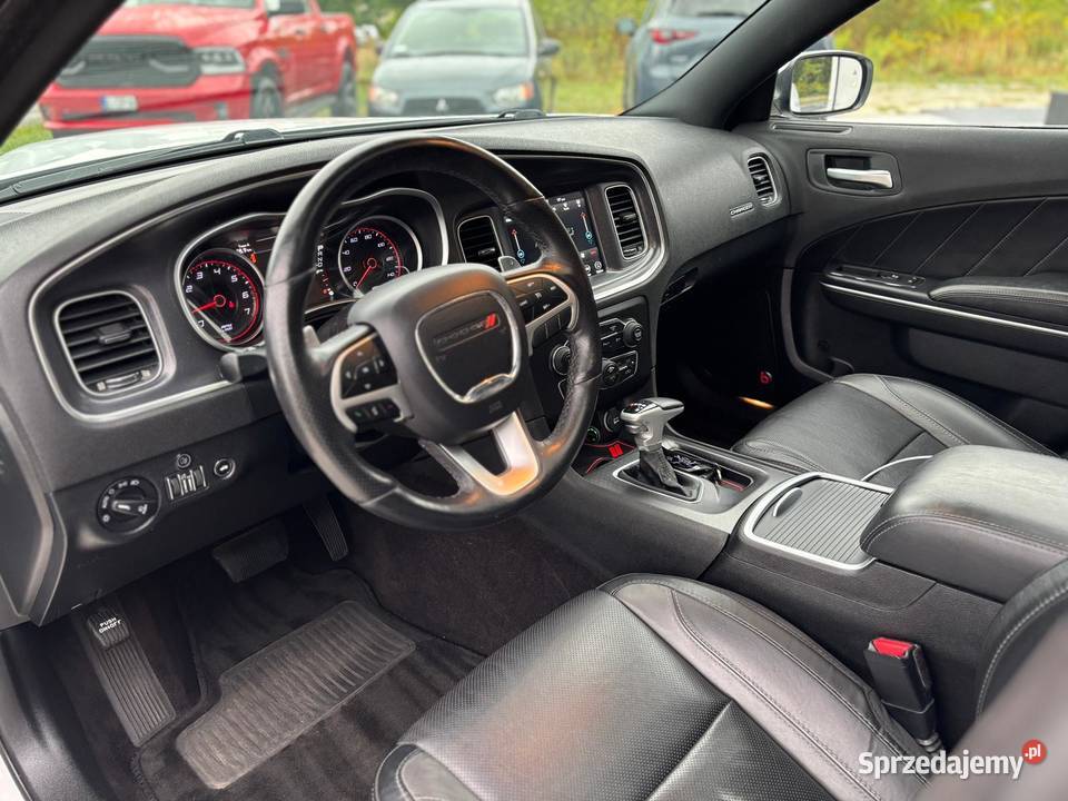 Dodge CHARGER 36 GT PLUS AWD lubelskie Lubartów